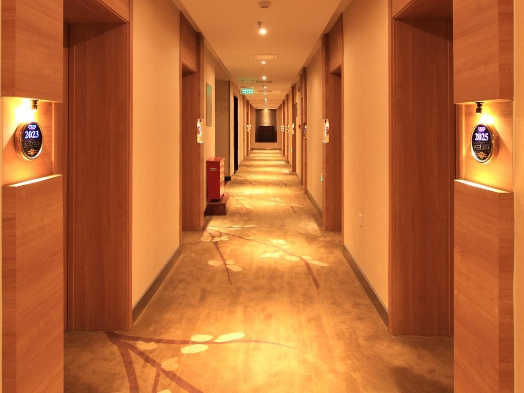 Beijing Capital International Airport Hotel Exterior foto